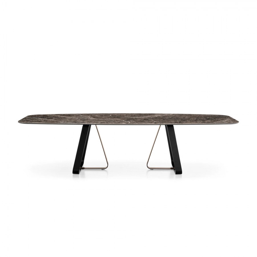 Masa pentru dining Calligaris Sunshine CS4128-FB-200